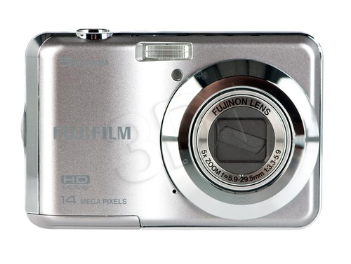 FUJI FinePix AX500 SREBRNY