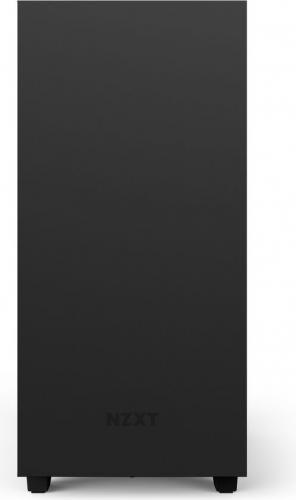 Nzxt Nzxt H500 okno, czarno niebieski (CA-H500B-BL )