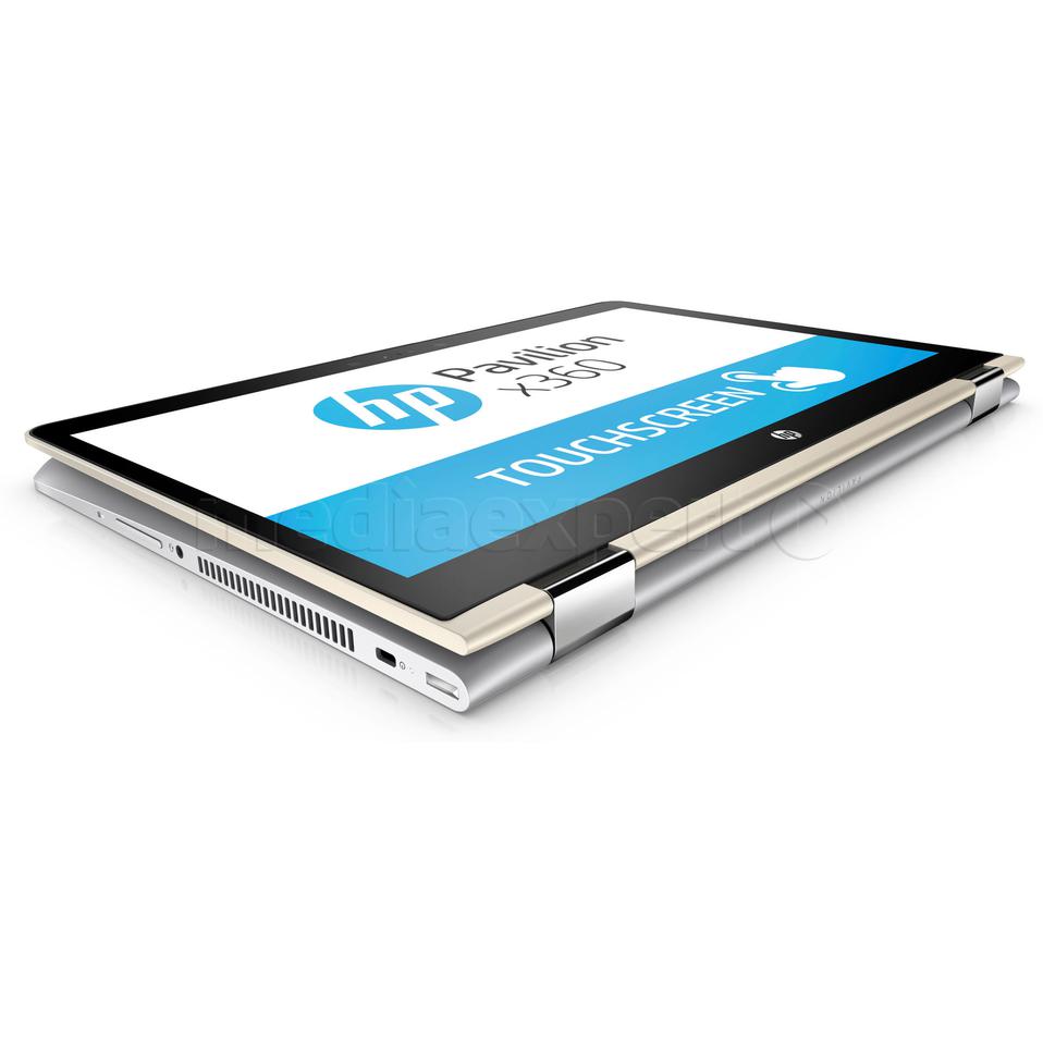 HP Pavilion x360 14-BA022NW (2HP33EA) i5-7200U 4GB 256GBSSD W10