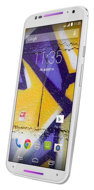 Elegancka Motorola Moto X Już Wkrótce W Sprzedaży