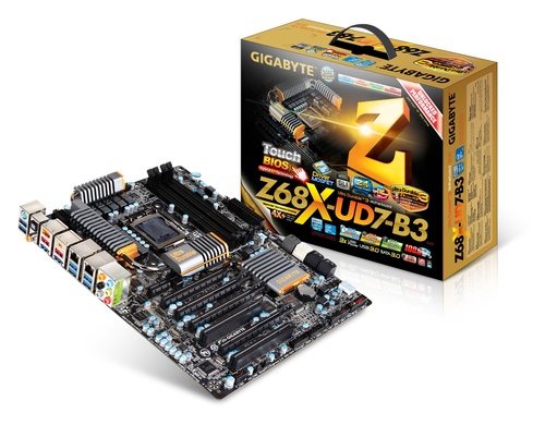 GIGABYTE GA-Z68X-UD7-B3