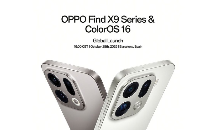 OPPO oficjalnie zapowiedziało najnowszą flagową serię smartfonów Find X9!