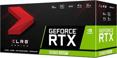 PNY Technologies GeForce RTX 2080 SUPER XLR8 Gaming OC 8GB GDDR6