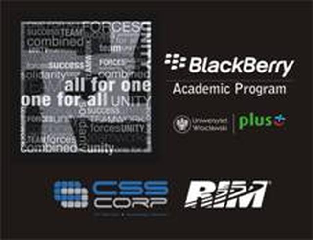 Akademia BlackBerry we Wrocławiu zaprasza