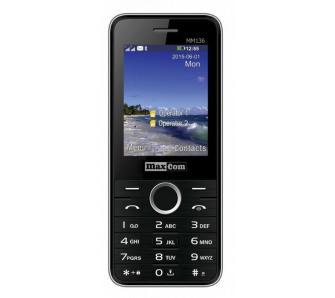 Maxcom MM136 (czarny)