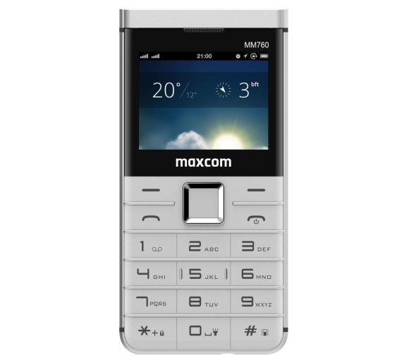 Maxcom MM760 (biały)