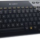 Logitech Wireless K360, DE, czarny (920-003056)