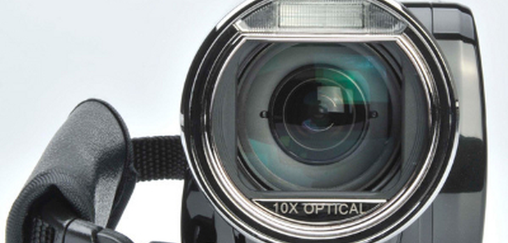Toshiba Camileo X100 [Prezentacja]