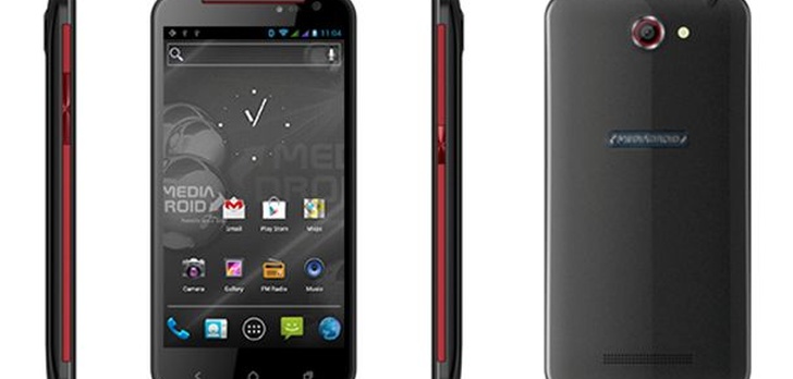 Nowy Media-Droid - IMPERIUS ALPHA MT7017