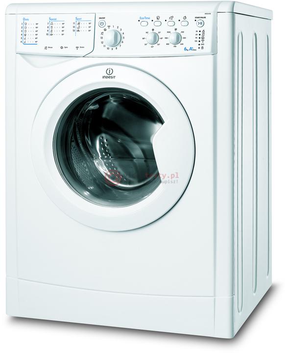 INDESIT IWC 6105 (EU) INDESIT IWC 6105 (EU)