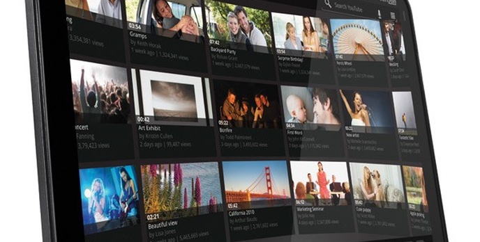 Motorola Xoom - aktualizacja na Android 3.1 już dostępna