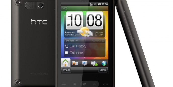 HTC HD Mini [TEST]