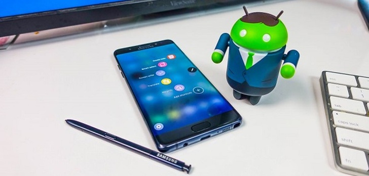 Nie Chcesz Oddać Swojego Note’a 7? Samsung Ma Pewną Koncepcję!