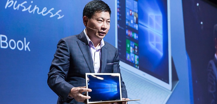 Huawei MateBook jako odpowiedź na MS Surface