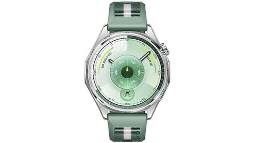 Huawei Watch GT 6 46 mm Zielony