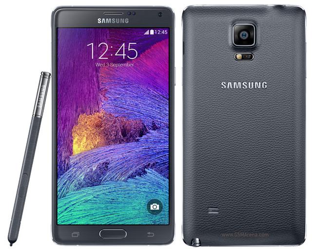 Samsung Galaxy Note 4 Hands-On - Ciekawy Phablet Z Targów IFA 2014