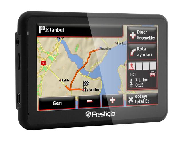 Prestigio GeoVision 3120 i GeoVision 5151 – najlepsze towarzystwo w drodze do celu