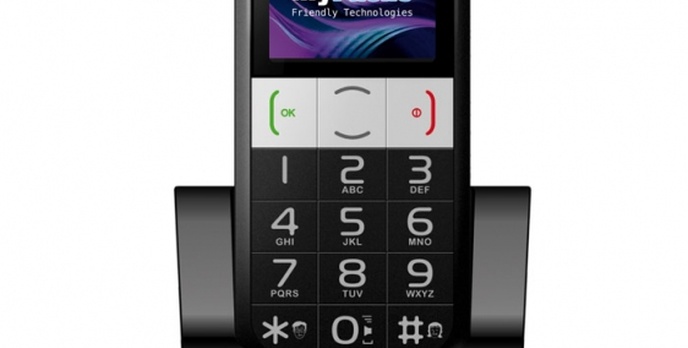 Elegancki telefon dla Babci i Dziadka już za 99 złotych w Biedronce 