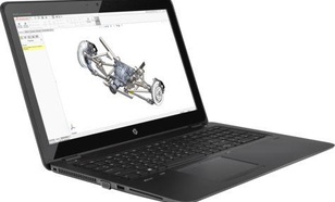 HP ZBook 15u G4 (Z9L67AW)