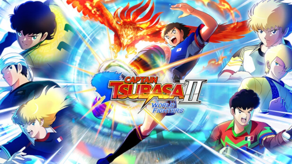 WARSAW GAME DAYS - Zagrasz w CAPTAIN TSUBASA 2: WORLD FIGHTERS