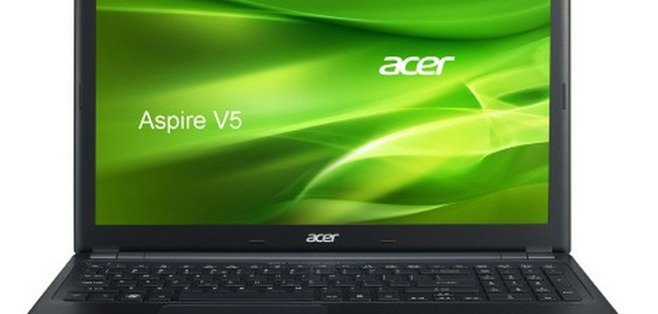 Firma Acer przedstawia serię AspireV5 