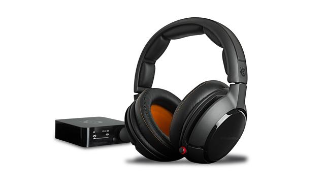 H Wireless nowe słuchawki bezprzewodowe od Steelseriesa