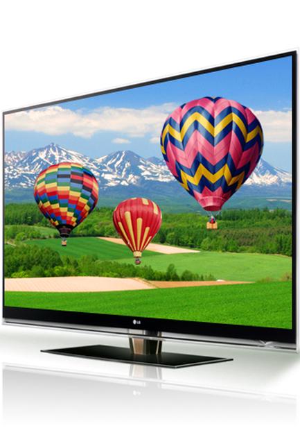 LG INFINIA – nowoczesne telewizory bez kabli