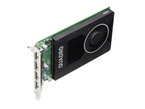 HP QUADRO M2000 4GB GDDR5 (128 Bit) 4x DP (T7T60AT)