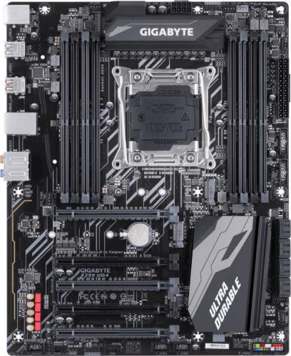 Gigabyte X299 UD4