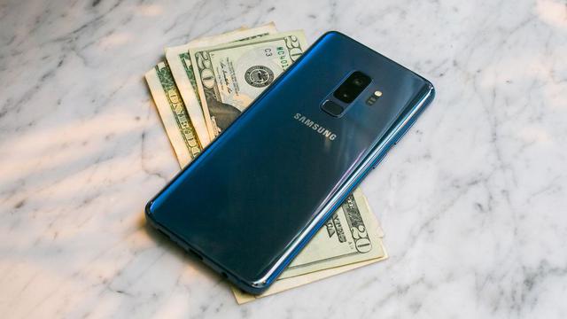 Samsung Galaxy S10 - Design gotowy