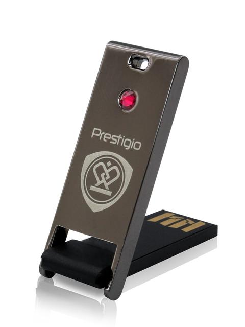 Prestigio Crystal Flash Drives – krystaliczna pamięć