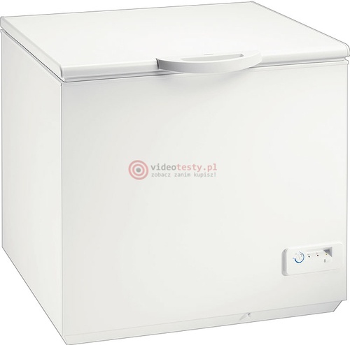 ZANUSSI ZFC326WBB
