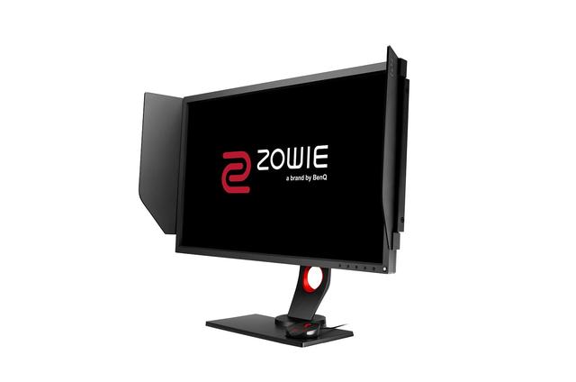 BenQ ZOWIE XL2735 – 144 Hz Monitor 2560x1440 Dla E-Sportu