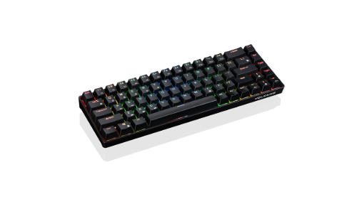 Modecom Lanparty RGB BT na białym tle