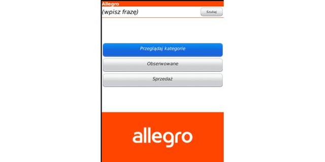 Nowe polskie aplikacje na smartfony BlackBerry