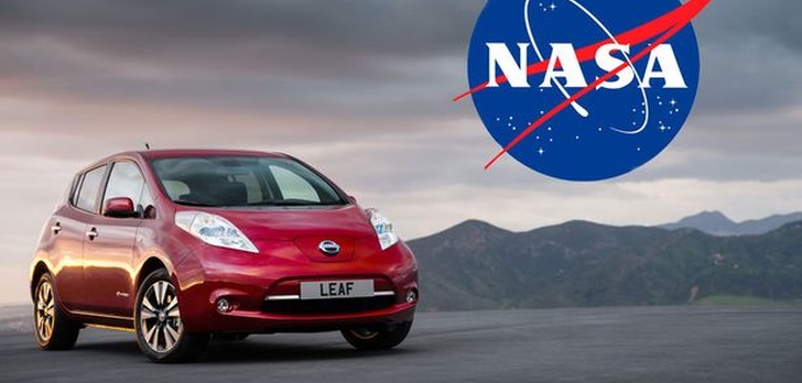 Autonomiczny Pojazd W Kosmosie? NASA i Nissan Mają Taki Plan
