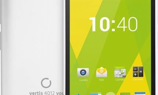 OVERMAX SMARTFON VERTIS 4012 YOU BIAŁY