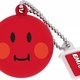 EMTEC Pendrive 8GB Smilley World Shame Red SW102