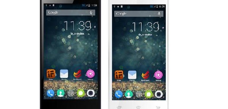 myPhone Infinity  - Dobry Smartfon od Polskiego Producenta
