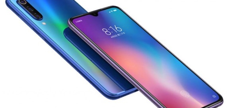 Xiaomi odkrywa karty - pokazano Mi 9 i jego tańszy wariant