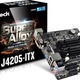 Płyta główna ASRock J4205-ITX, J4205, DDR3, SATA3, HDMI, DVI-D, miniITX