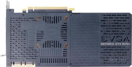 EVGA EVGA GeForce GTX 1070 Ti FTW2 Gaming iCX, 8196 MB GDDR5 EVGA EVGA GeForce GTX 1070 Ti FTW2 Gaming iCX, 8196 MB GDDR5