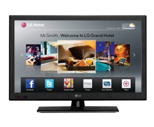 LG 42'' LED HOTEL 42LT760H