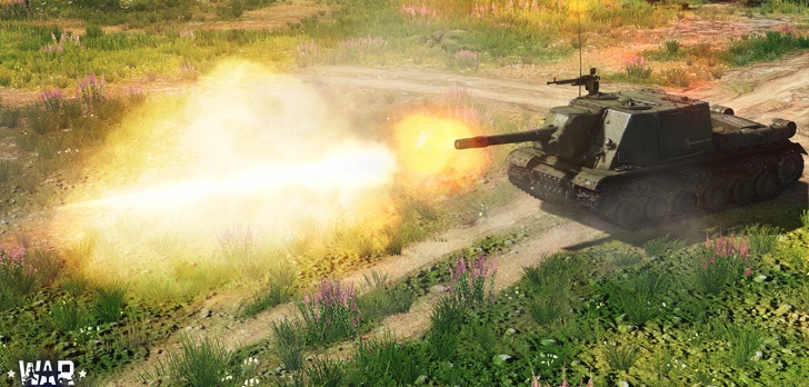 War Thunder: Ground Forces - trwa faza otwartej bety