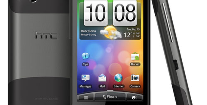 HTC Desire S [TEST]