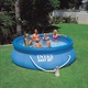 Intex Easy Set Pool 396 x 84 cm 3w1 28142
