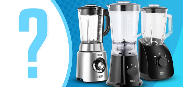 Jaki blender kielichowy wybrać?