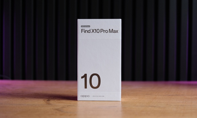 Premiera fotograficznego OPPO Find X10 Pro Max - Trzy aparaty po 200 MP