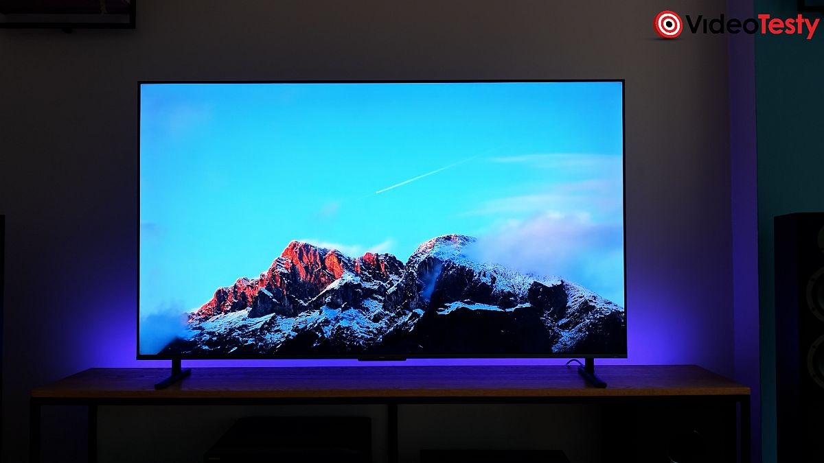 recenzja Haier H65M92FUX