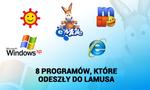 8 Programów, Które Odeszły Do Lamusa